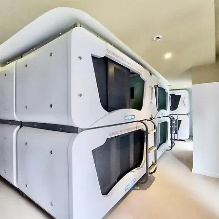 Capsulehotel Atypicap Capsule *
